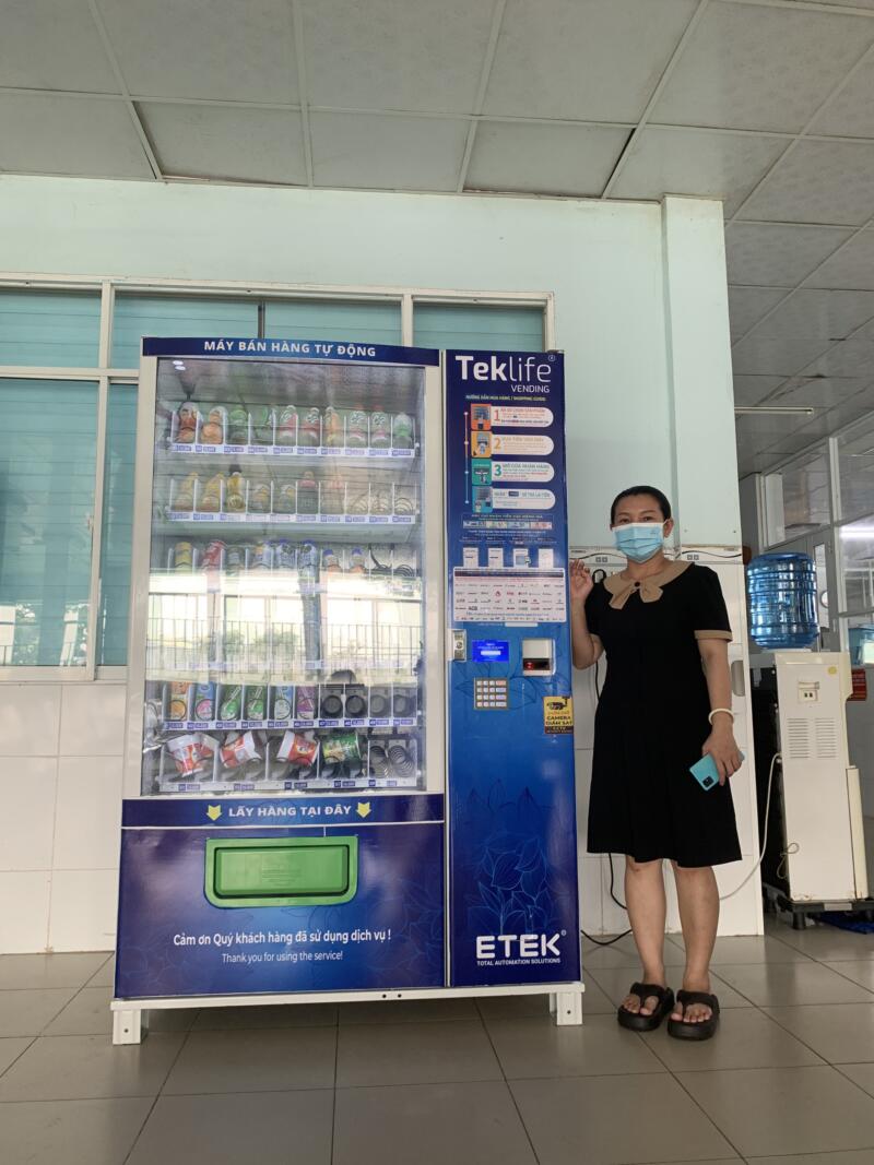 máy bán hàng tự động