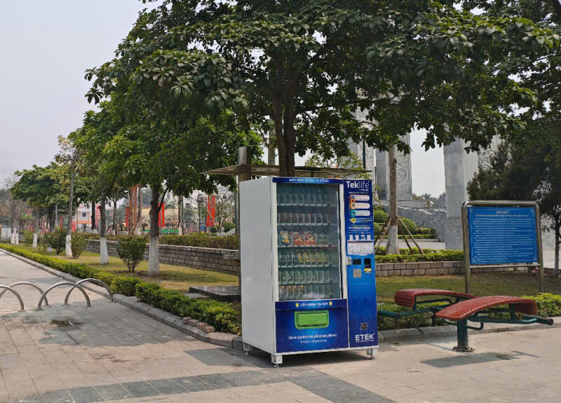 máy bán hàng tự động