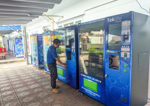 máy bán hàng tự động